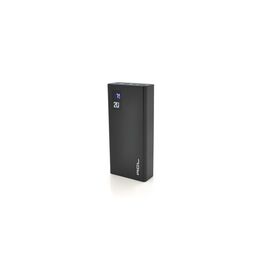 Батарея универсальная ACL 20000mAh Input:5V/2A, Output:5V/2.1A, USB, micro-USB, Type-C, lightning (PW-13B)