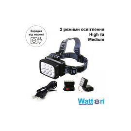 Фонарь Watton WT-064