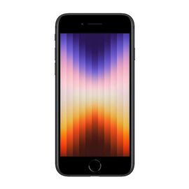 Мобильный телефон Apple iPhone SE (2022) 64Gb Midnight (MMXF3)