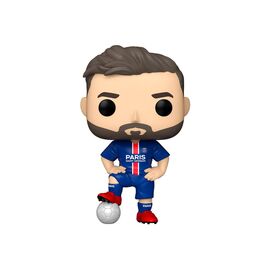 Фігурка для геймерів Funko Pop серії Футбол: Парі Сен-Жермен – Ліонель Мессі (67389)