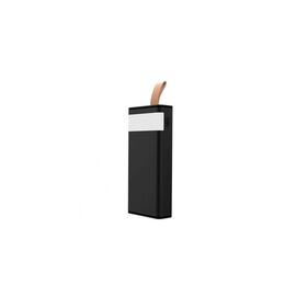 Батарея универсальная XO 40000mAh, PD/20W, QC/3,0/22,5W, Type-C, USB-A*2, black (PR130)