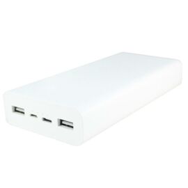 Батарея универсальная Xiaomi Mi Power Bank 3 20000mAh inp Micro-USB & Type-C / out 2*USB (VXN4258CN)