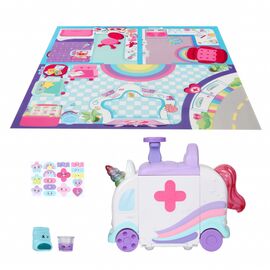 Игровой набор Moose Скорая помощь Kindi fun (50040)