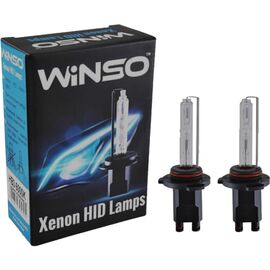 Автолампа Winso HB3(9005) 6000K, 85V, 35W P20d (795600)