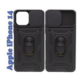 Чехол для моб. телефона BeCover Military Apple iPhone 14 Black (708173)