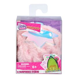Игровой набор Moose сюрприз Real Littles S3 BP (25290)