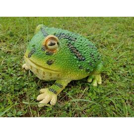 Фигурка Lanka Novelties Лягушка аргентинская рогатая, 25 см (21440)