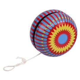 Игровой набор Goki Йо-йо красно-голубой (14159G-1)