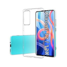 Чехол для моб. телефона BeCover Xiaomi 12 / 12X Transparancy (708343)