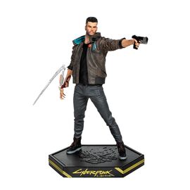 Фигурка для геймеров Dark Horse Comics Cyberpunk 2077 Male V (3006-721)