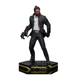 Фигурка для геймеров Dark Horse Comics Cyberpunk 2077 Takemura Silverhand (3007-317)