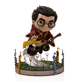 Фигурка для геймеров Iron Studios Harry Potter At the Quiddich Match (WBHPM39821-MC)