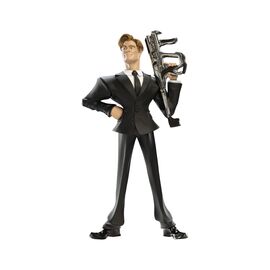 Фигурка для геймеров Weta Workshop Men In Black:International Agent H (065002967)