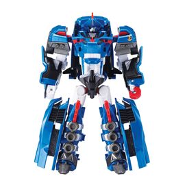 Трансформер Tobot Детективы Галактики С2 Капитан Зак (301111)