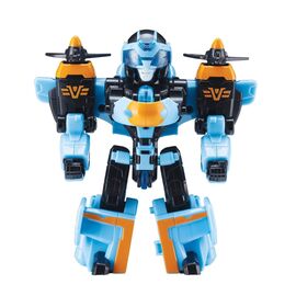 Трансформер Tobot Детективы Галактики С2 Кроссвинд (301118)