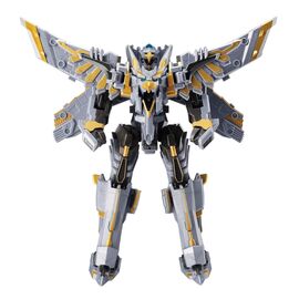 Трансформер Tobot Детективы Галактики С2 Циклон Хок (301110)