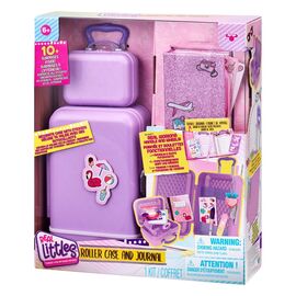 Игровой набор Moose сюрприз REAL LITTLES S4 «Путешествие» (25388)