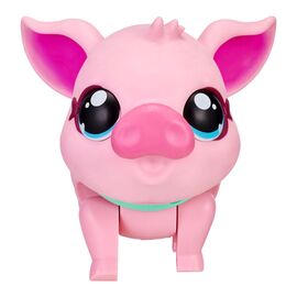 Интерактивная игрушка Moose Мой любимец маленький поросенок (26366)