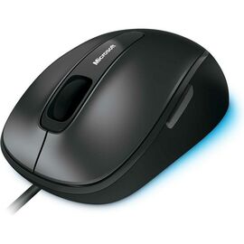 Мышка Microsoft BlueTrack Comfort 4500 USB Black OEM (4EH-00002)
