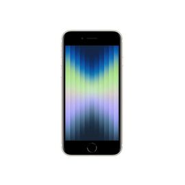 Мобильный телефон Apple iPhone SE (2022) 64Gb Starlight (MMXG3)