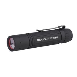 Фонарь LedLenser Solidline ST6R, 800/250/30 (502212)