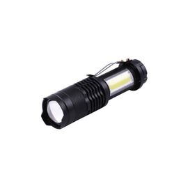 Фонарь Bailong BL-525-XPE-COB