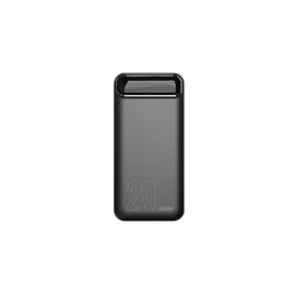 Батарея универсальная Proda PD-P95 20000 mAh, Type-C/micro-USB 2A input, 2*USB 2A output (PRD-PD-95-BK)