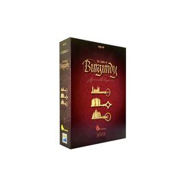 Настольная игра Lelekan Замки Бургундии (Castles of Burgundy, украинский) (4005556269921)