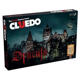 Настольная игра Winning Moves Dracula (WM00257-EN1-6)