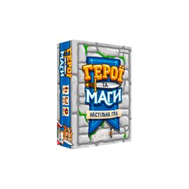Настольная игра Lord of Boards Герои и Маги (Heroes & Wizards) (LOB2208UA)