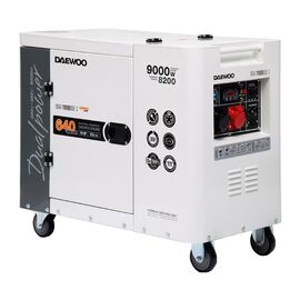 Генератор Daewoo DDAE 11000DSE-3 9kW (DDAE11000DSE-3)