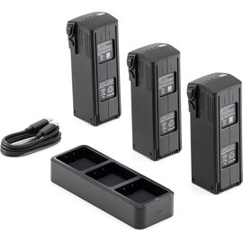 Комплект аксессуаров DJI Mavic 3 Enterprise Battery Kit (P05)+3-батареї та зарядний пристрій (CP.EN.00000421.01)