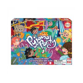 Настольная игра Educa Пижамная вечеринка (6337339)