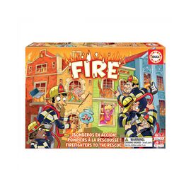 Настольная игра Educa Пожар (6337341)