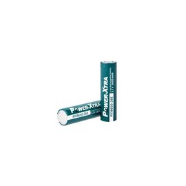 Аккумулятор 18650 Li-Ion 2600mAh, 3.7V, green Power-Xtra (PX18650-26G / 29751)