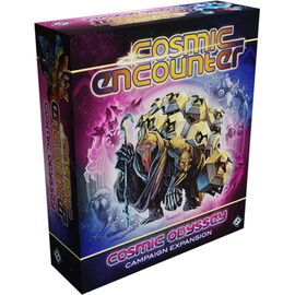 Настольная игра Fantasy Flight Games Cosmic Encounter: Cosmic Odyssey (Космическая Схватка: Космическая Одиссея, дополнение), Английс (841333116231)