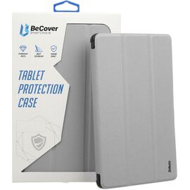 Чехол для планшета BeCover Flexible TPU Mate Samsung Galaxy Tab A8 10.5 (2021) SM-X200 / SM-X205 Grey (708380)