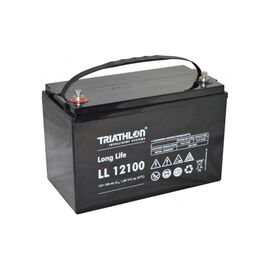 Батарея к ИБП Triathlon AGM 12V 100Ah, Long Life (LL12100)