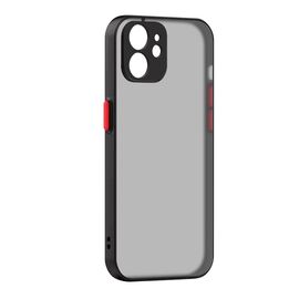 Чехол для моб. телефона Armorstandart Frosted Matte Apple iPhone 11 Black (ARM65437)