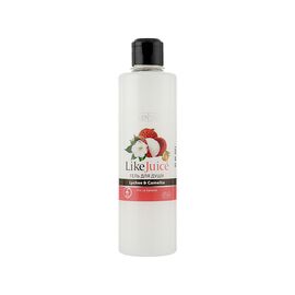 Гель для душа ElenSee Like Juice Lychee & Camellia 390 мл (4820098542178)