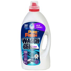 Гель для стирки Pure Fresh Color 6 л (4260506410451)