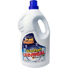 Гель для стирки Pure Fresh Universal 4 л (4260506410017)