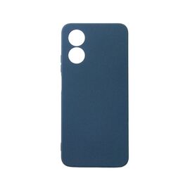 Чехол для моб. телефона Dengos Carbon Oppo A17 (blue) (DG-TPU-CRBN-160)