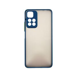 Чохол до моб. телефона Dengos Matte Xiaomi Redmi Note 11 Pro 5G (blue) (DG-TPU-MATT-115)