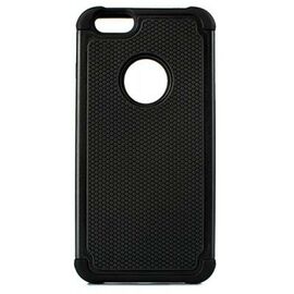 Чохол до моб. телефона Drobak Anti-Shock для Apple Iphone 6 Plus (Black) (210292) (210292)