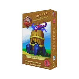 Настільна гра Games7Days Битва Колод №1 - Посвята (БК001)