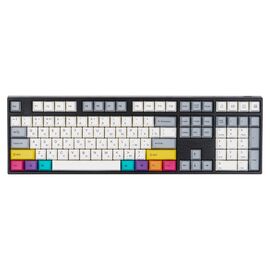 Клавиатура Varmilo MA108M V2 CMYK EC Rose V2 (A36A024B0A3A06A007)