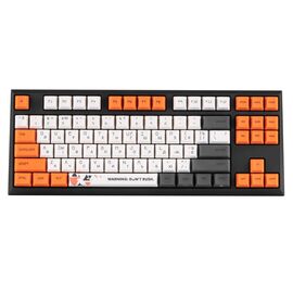 Клавиатура Varmilo VCS87 Awake Cherry Mx Blue (A05A006A1A0A17A006)
