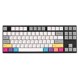 Клавиатура Varmilo VEA87 CMYK Cherry Mx Red Multicolor (A23A024A3A1A06A007)