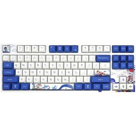 Клавиатура Varmilo VEA87 Lovebirds-I Cherry Mx Blue Multicolor (A23A002A1A0A01A003)